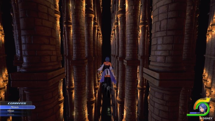 Kingdom Hearts HD 2.8 Final Chapter Prologue